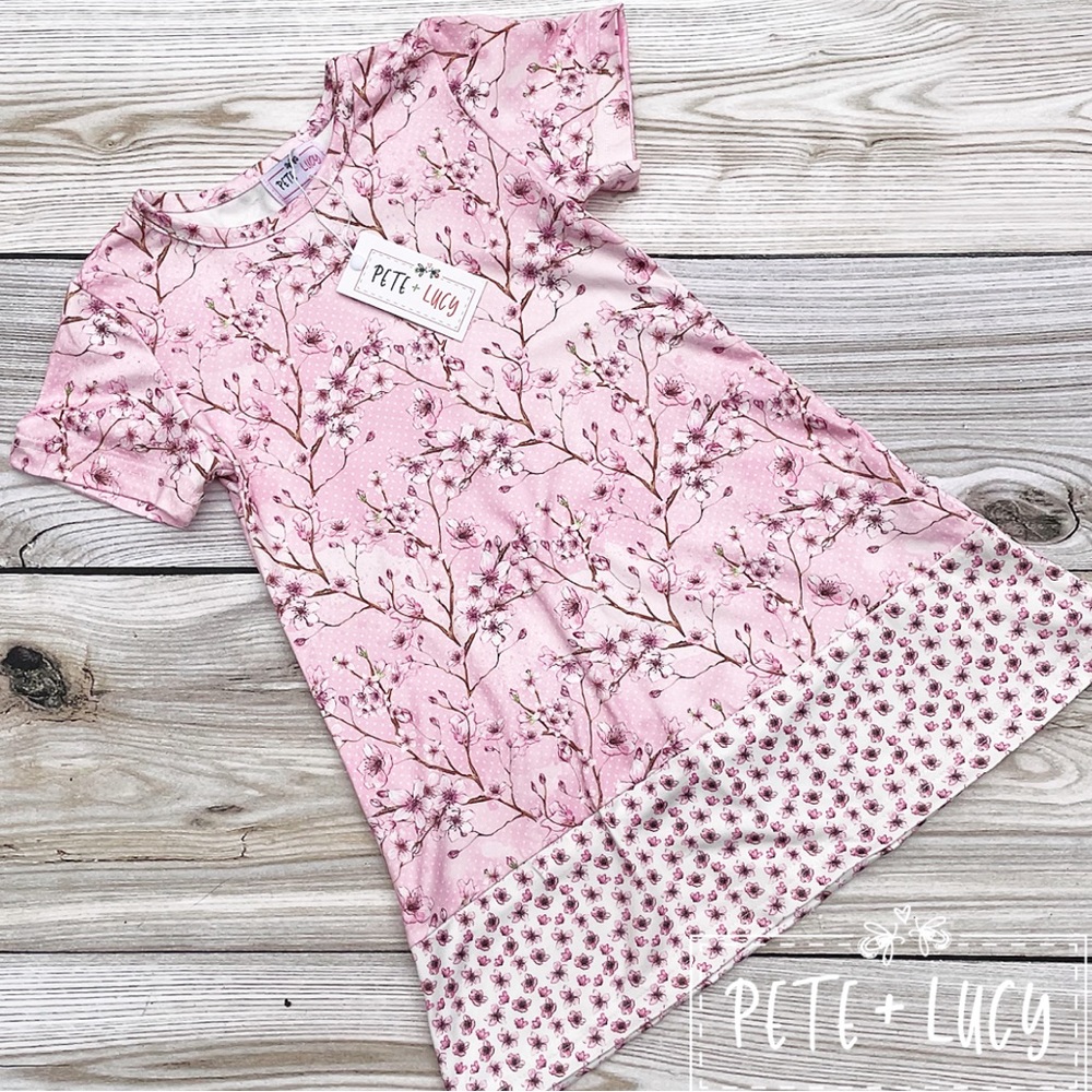 Pete+Lucy dress
